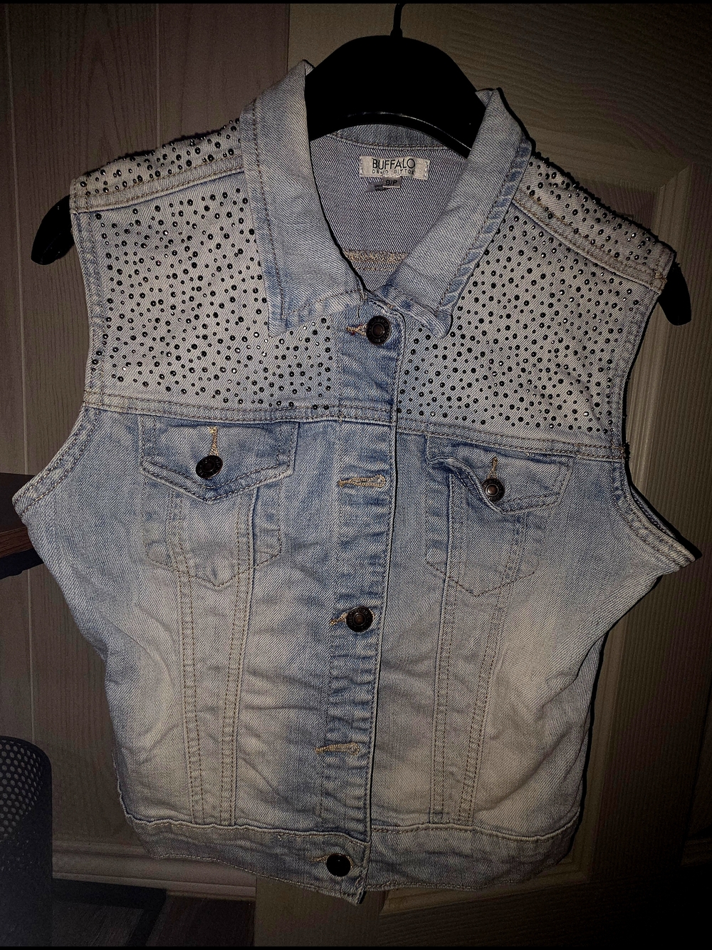 Buffalo David Bitton Womens Vest